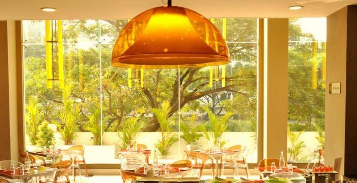 キーズ セレクト バイ レモン ツリー ホテルズ コーチ Kochi エクステリア 写真