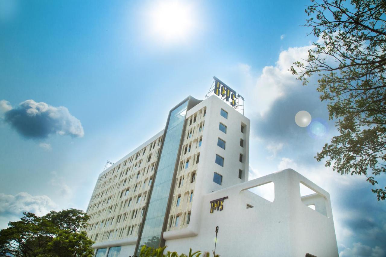 キーズ セレクト バイ レモン ツリー ホテルズ コーチ Kochi エクステリア 写真